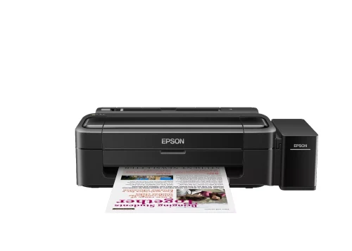 Imprimana cu CISS Epson Eco Tank L132 / A4 / Black