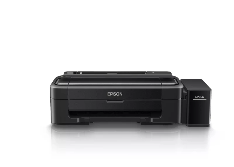 Imprimana cu CISS Epson Eco Tank L132 / A4 / Black 2