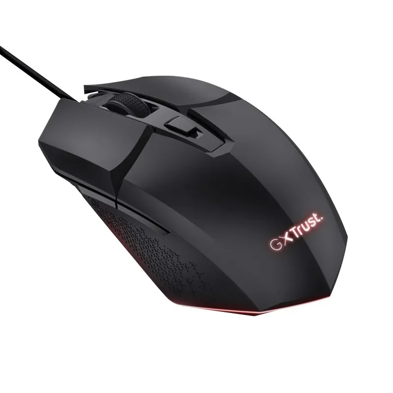 Mouse Gaming Trust GXT 109 FELOX, USB, Black 4