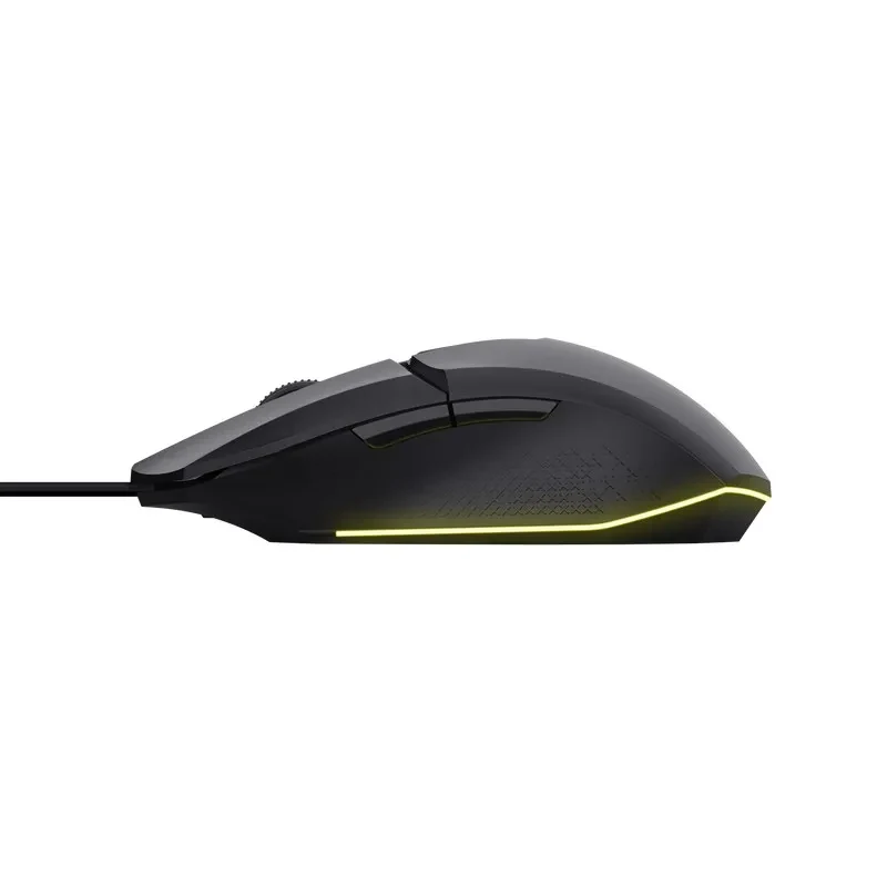 Mouse Gaming Trust GXT 109 FELOX, USB, Black 5