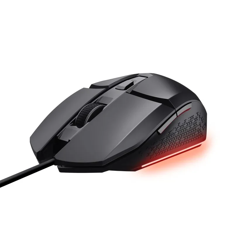 Mouse Gaming Trust GXT 109 FELOX, USB, Black 2