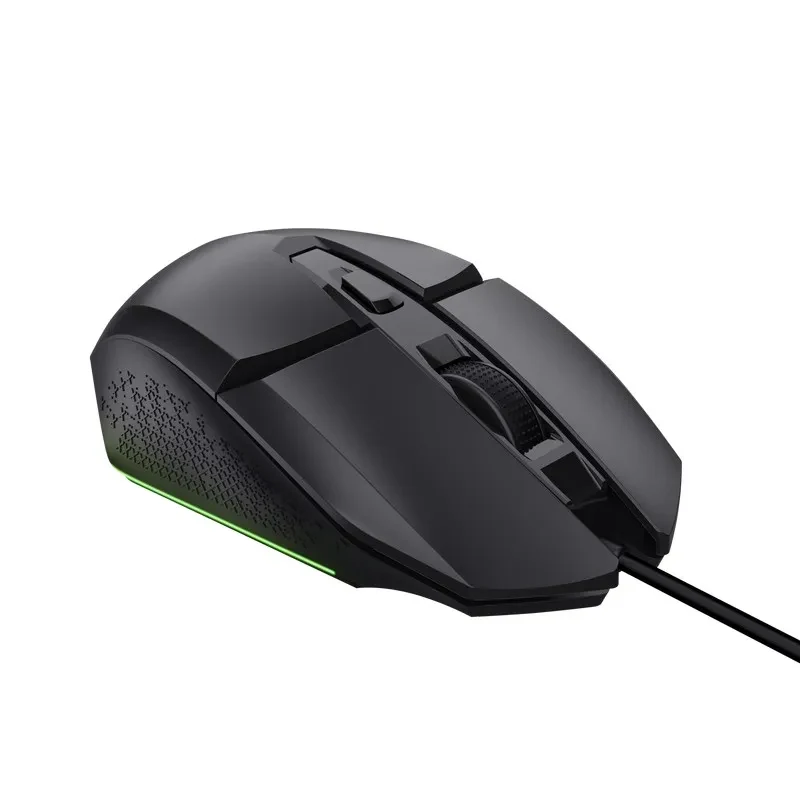 Mouse Gaming Trust GXT 109 FELOX, USB, Black 3