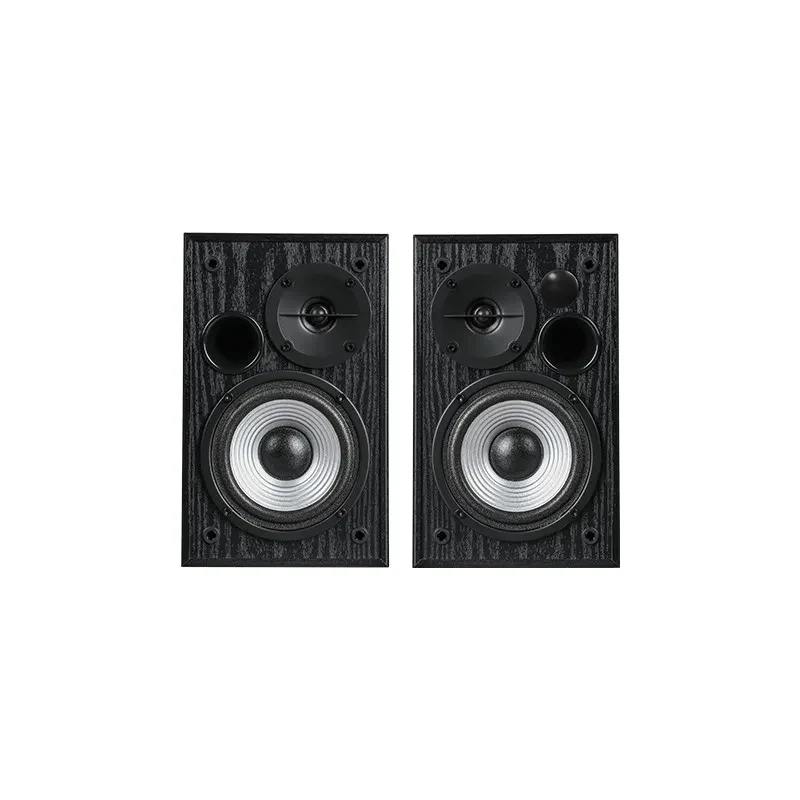 Boxe 2.0 Edifier R990BT(Studio) Black/ 24W RMS/ RCA/ Bluetooth/ wooden 4