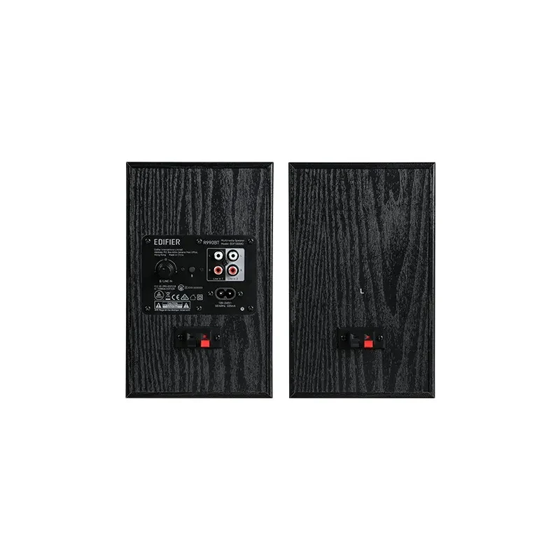 Boxe 2.0 Edifier R990BT(Studio) Black/ 24W RMS/ RCA/ Bluetooth/ wooden 5