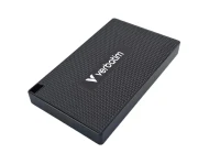 M.2 Extern SSD Verbatim Metal Mini SSD / 1TB / USB3.2 Gen 2x2 Type-C