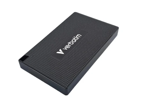 M.2 Extern SSD Verbatim Metal Mini SSD / 1TB / USB3.2 Gen 2x2 Type-C