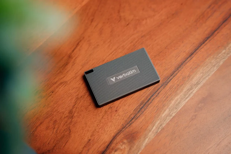 M.2 Extern SSD Verbatim Metal Mini SSD / 1TB / USB3.2 Gen 2x2 Type-C 3
