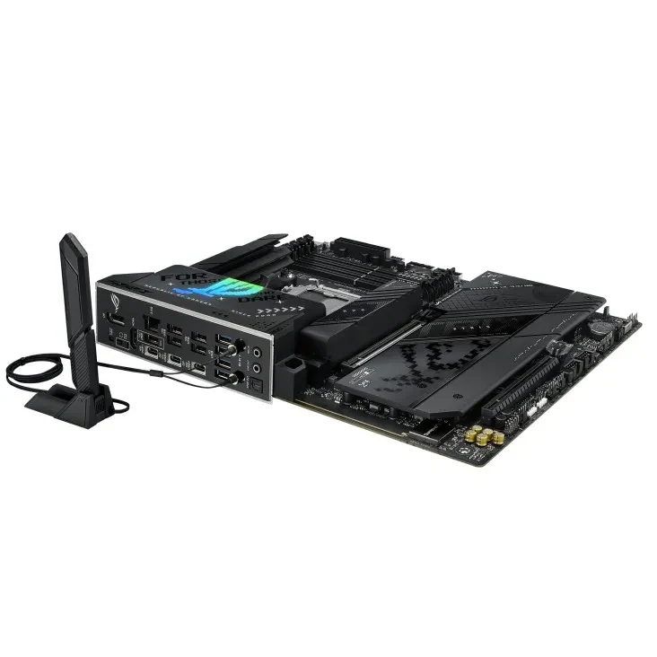 Placa de baza ASUS ROG STRIX X870-F GAMING WIFI/ AM5 / AMD X870 / DDR5 / ATX 5