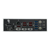 Placa de baza ASUS ROG STRIX X870-F GAMING WIFI/ AM5 / AMD X870 / DDR5 / ATX 6