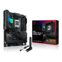 Placa de baza ASUS ROG STRIX X870-F GAMING WIFI/ AM5 / AMD X870 / DDR5 / ATX
