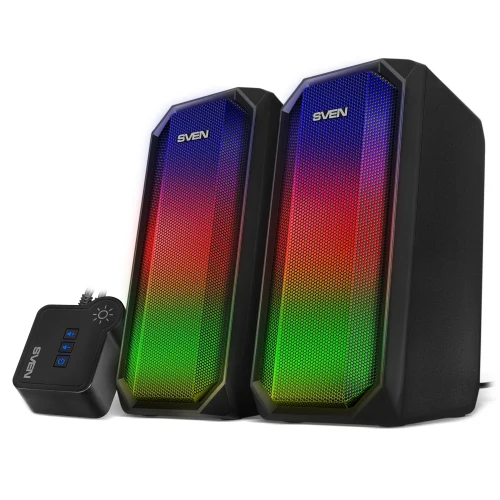 Boxe SVEN 420 / 10W/ Bluetooth/ USB power/ Black