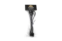 Xilence HDD Cable 4pin for Modular Power supply, compatible with all modular PSU X series and  A+III series (MR9 / MR11) 2