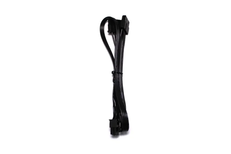 Xilence HDD Cable 4pin for Modular Power supply, compatible with all modular PSU X series and  A+III series (MR9 / MR11) 3