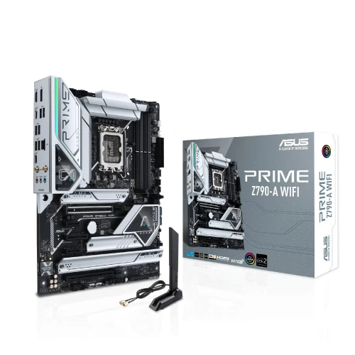 Placa de baza ASUS PRIME Z790-A WIFI / 1700 / Z790 / DDR5 / ATX