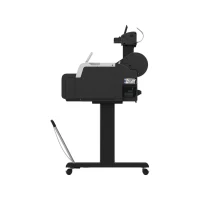 Plotter Canon image PROGRAF TM-340 (6248C003), 36”/A0+/914mm, LAN, 2400x1200 dpi_4pl, 2GB, A0 in 42 sec. print head PF-06, 5 tank:PFI-030MBK (55ml):MBK/C/M/Y/ВK/, Maintenance Cart MC-31, stand, One roll, front-loading, front output. 4