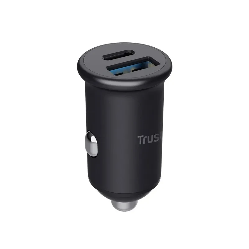 Incarcator auto USB Trust Maxo Fast 38W PD Car Charger 2