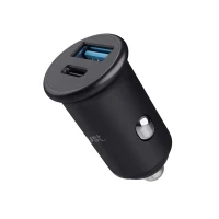 Incarcator auto USB Trust Maxo Fast 38W PD Car Charger 3