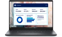 Laptop 13.0” DELL Pro 13 Premium / FHD+/ Intel Core Ultra 7 268V/ 32GB/ 1TB SSD/ Win11Pro/ Gray