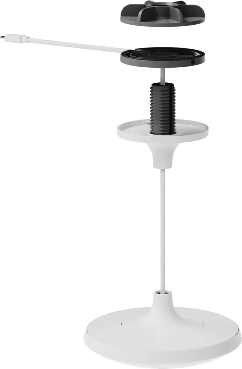 Suport pandantiv de tavan pentru Logitech Rally Mic Pod microphones, white 5