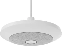 Suport pandantiv de tavan pentru Logitech Rally Mic Pod microphones, white 2