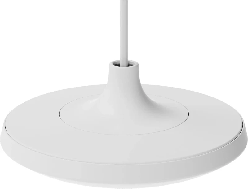 Suport pandantiv de tavan pentru Logitech Rally Mic Pod microphones, white 3