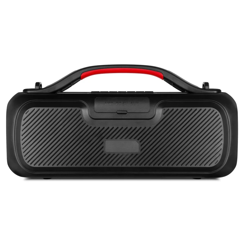 Boxa portabila SVEN PS-360 Black / 24W / Bluetooth / FM tuner / USB / microSD 3