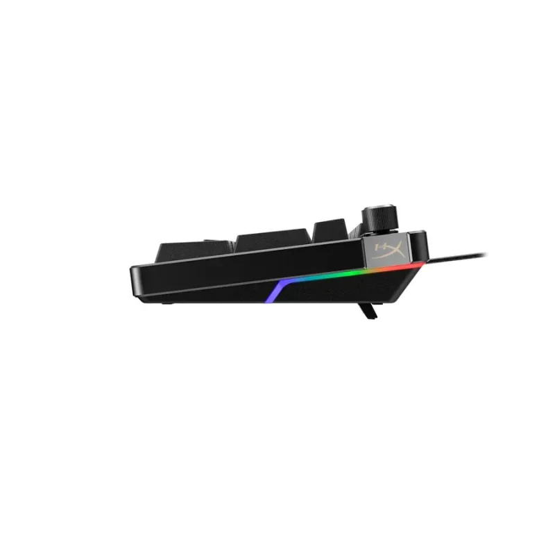 Tastatura HYPERX Alloy Rise RGB, HyperX Linear switches, [7G7A3AA#ACB] 4