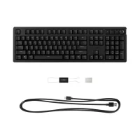 Tastatura HYPERX Alloy Rise RGB, HyperX Linear switches, [7G7A3AA#ACB] 5