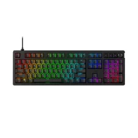 Tastatura HYPERX Alloy Rise RGB, HyperX Linear switches, [7G7A3AA#ACB]