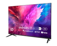 65” LED TV UD 65U6210 FHD / 4K / AndroidTV / Black 2