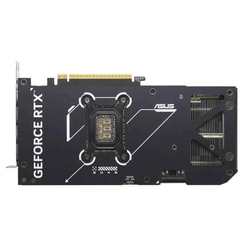 Placa video ASUS Dual GeForce RTX 5070 OC Edition / 12GB / GDDR7 / 192bit 5