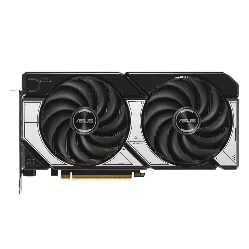 Placa video ASUS Dual GeForce RTX 5070 OC Edition / 12GB / GDDR7 / 192bit 2