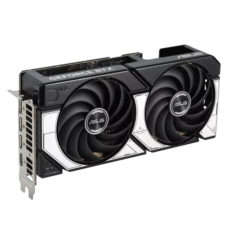 Placa video ASUS Dual GeForce RTX 5070 OC Edition / 12GB / GDDR7 / 192bit 3