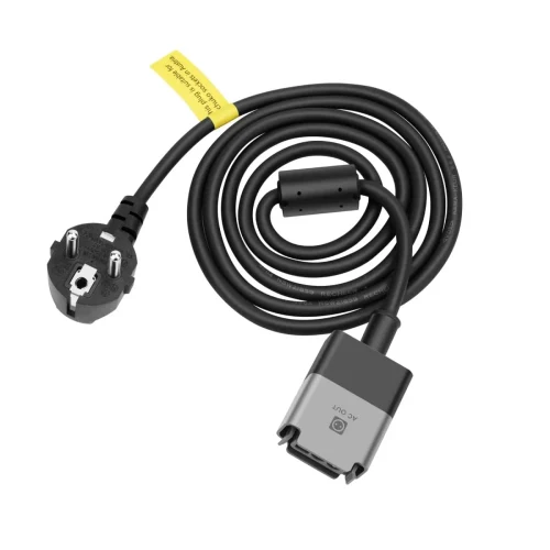 Cablu pentru EcoFlow MicroInverter to AC, 3m