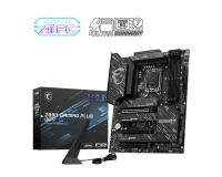 Placa de baza MSI Z890 GAMING PLUS WIFI/ 1851/ Z890/ DDR5 / ATX