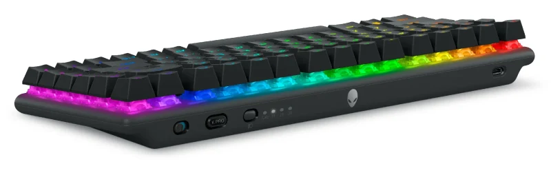 Tastatura Gaming Wireless DELL  Alienware Pro / Dark Side of the Moon 6