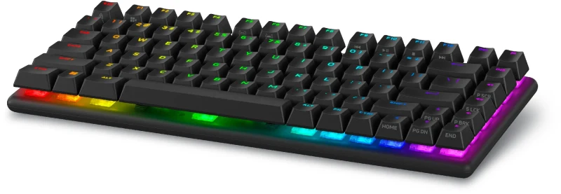 Tastatura Gaming Wireless DELL  Alienware Pro / Dark Side of the Moon 2