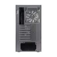 Carcasa Gaming 1STPLAYER AY7 / no PSU / Side-Window / 3x120mm / ATX / Black 7
