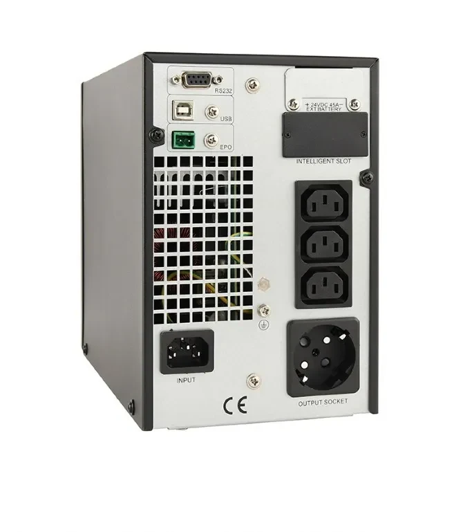 UPS EnerGenie EG-UPSO-1000 / 1000VA / 900W 3
