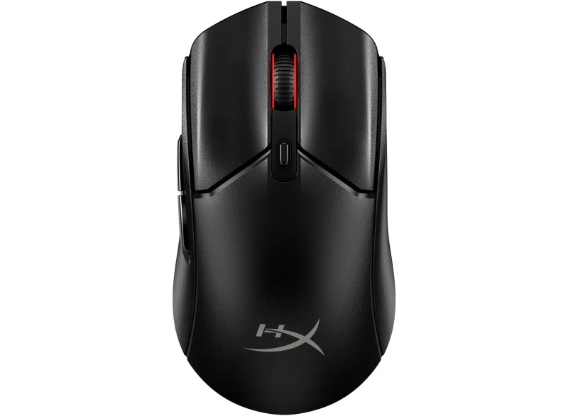 Mouse Gaming Wireless HYPERX Pulsefire Haste 2 Core, Black [8R2E6AA] 2