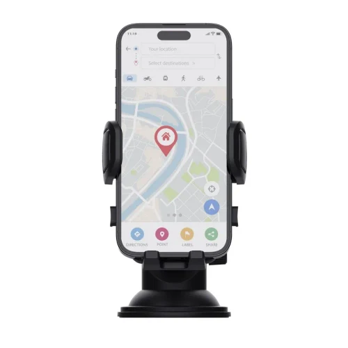 Suport pentru telefon cu montare pe parbriz Trust RUNO