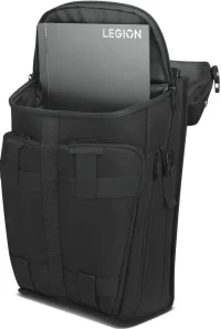 Rucsac pentru laptop de 17.3” Lenovo Legion Active Gaming, Black 4