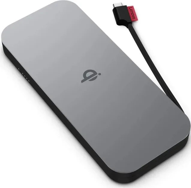 Power Bank Portabil Lenovo Go, USB-C, 20000mAh 7