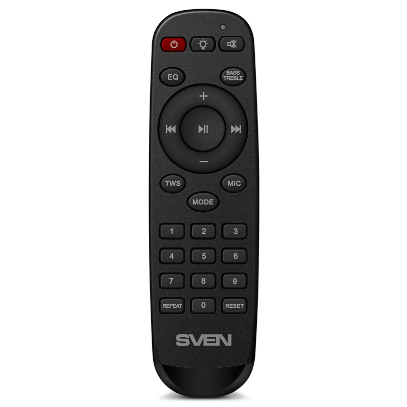 Boxa portabila SVEN PS-710 Black / 100W / Bluetooth / NFC / FM tuner / USB / microSD 8