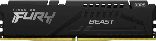 Memorie operativa Kingston FURY Beast EXPO DDR5 6000MHz 16GB
