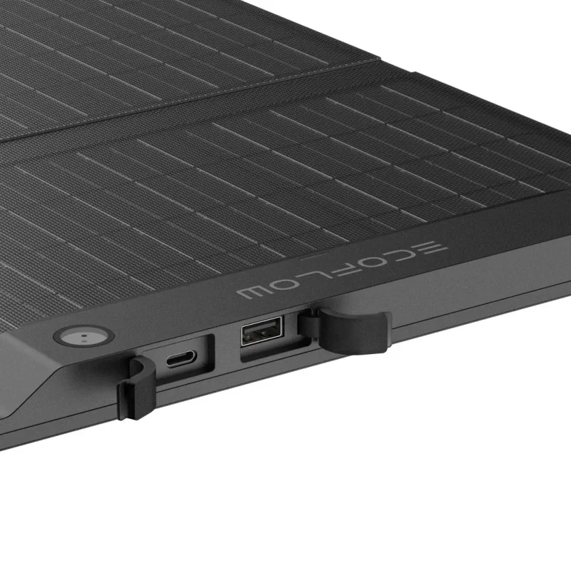 Panou solar portabil EcoFlow 28W 2