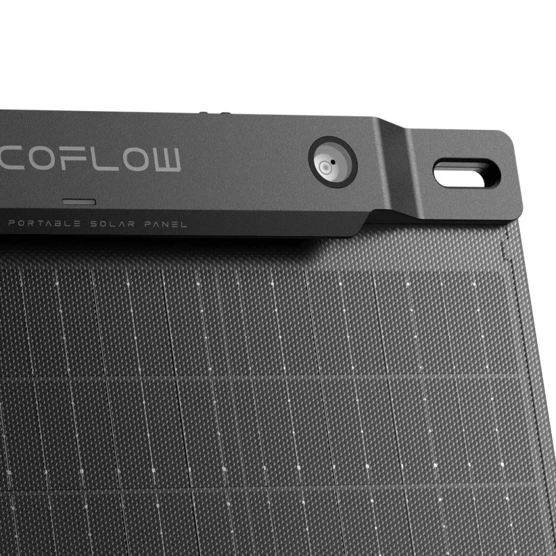 Panou solar portabil EcoFlow 28W 3