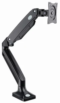 Suport rotativ pentru monitor de 17”-35”cu montare de masa Gembird MA-DA1-03