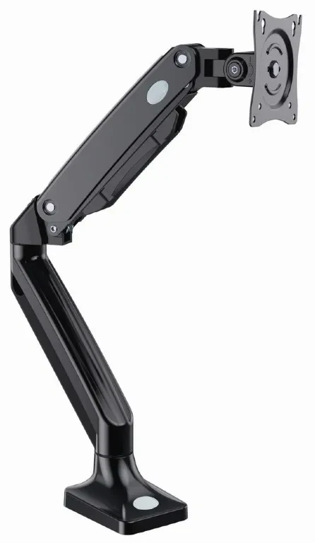 Suport rotativ pentru monitor de 17”-35”cu montare de masa Gembird MA-DA1-03