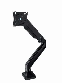 Suport rotativ pentru monitor de 17”-35”cu montare de masa Gembird MA-DA1-03 2